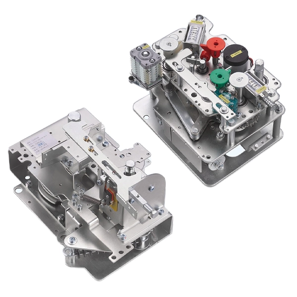 Mecanismo isolador de disjuntor de média tensão 11KV
