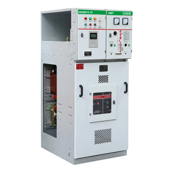 Painéis MV da unidade principal do anel de média tensão 11KV