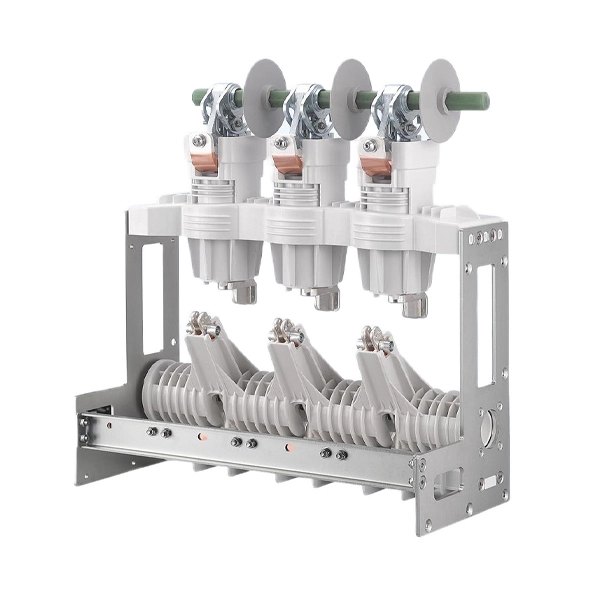 Disjuntor a vácuo de média tensão 11KV com interruptor de isolamento