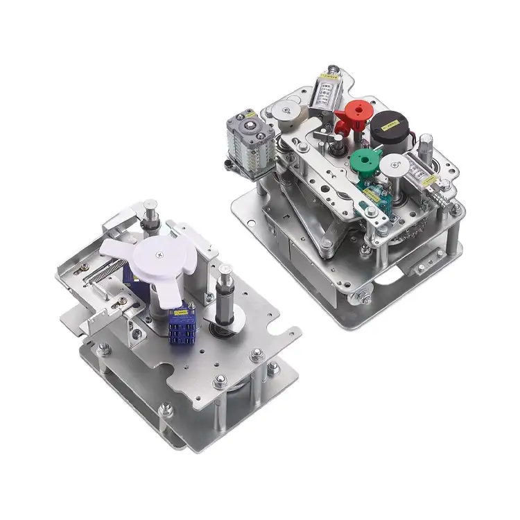 Disjuntor VCB de média tensão 11KV com mecanismo de isolamento