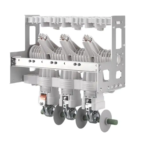 Disjuntor a vácuo 11KV MV com interruptor isolador