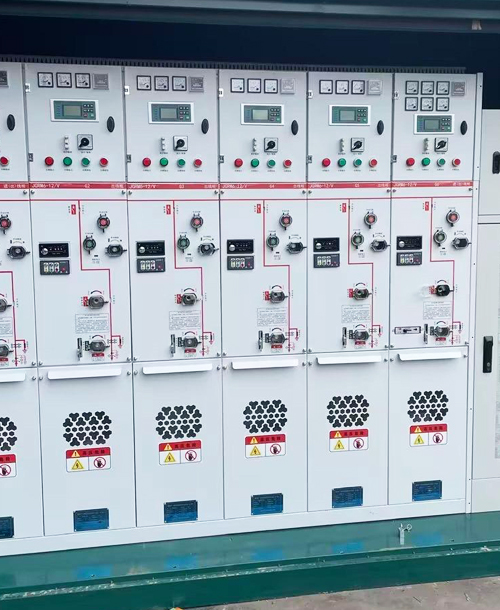 Unidade principal de anel Unidade principal de anel