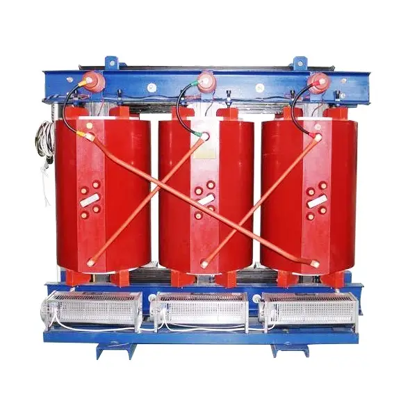 Transformador de distribuição elétrica tipo seco 20KV
