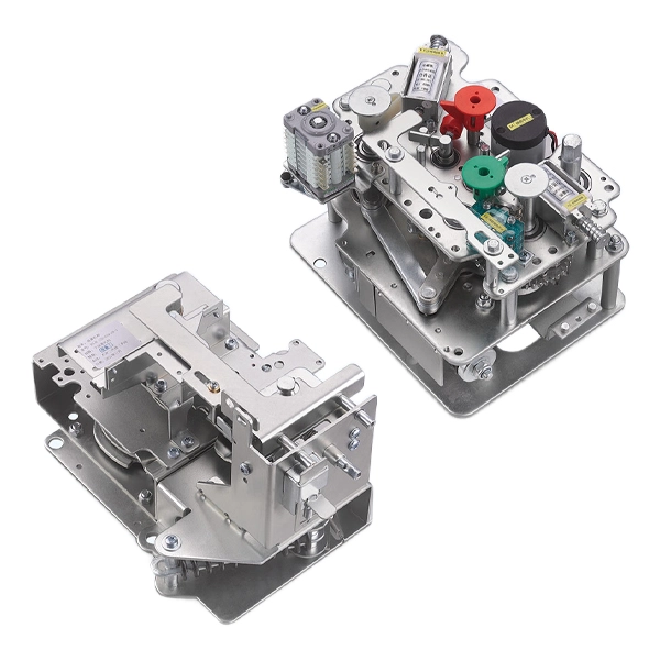 Mecanismo de isolamento do disjuntor de média tensão 22KV