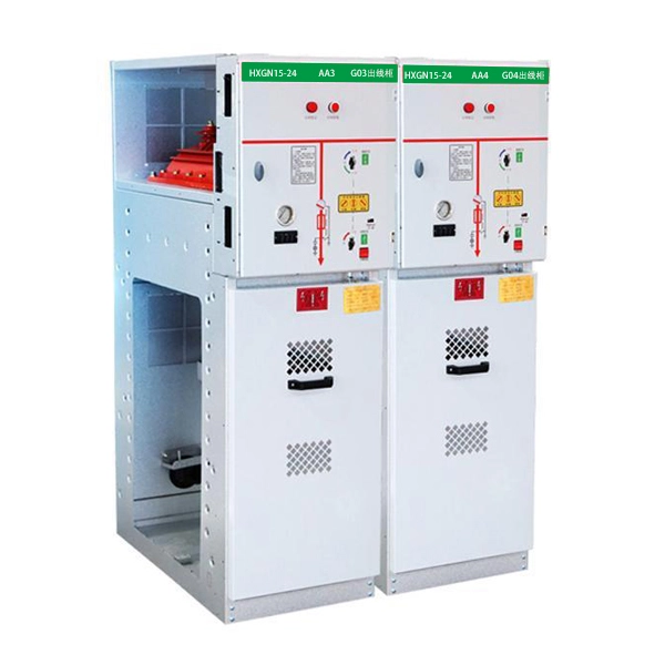 Painel RMU da unidade principal de anel de média tensão 22KV