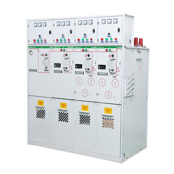 Painel de distribuição ecológico livre de 24KV SF6