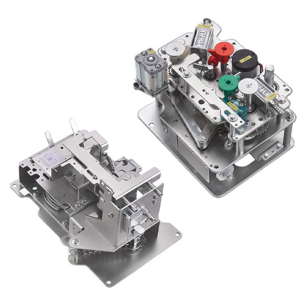Mecanismo de disjuntor 33KV com mecanismo de isolamento