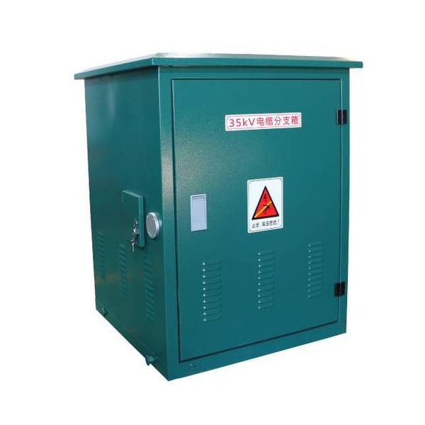 Painel elétrico de distribuição de cabos de caixa comum 33KV