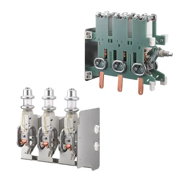 Disjuntor a vácuo 33KV com interruptor de isolamento