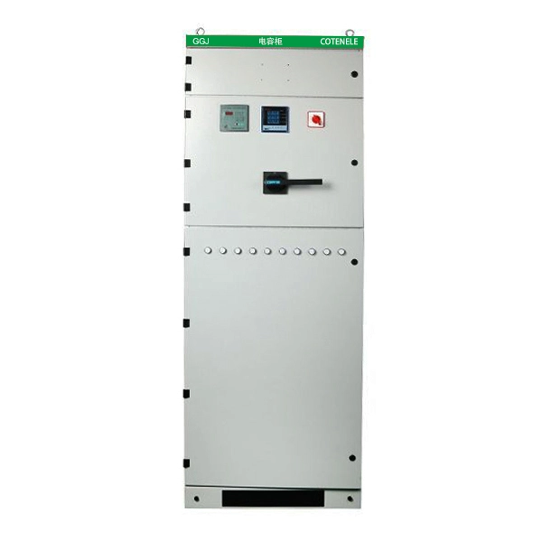 Painel automático de LV do dispositivo de compensação de energia reativa GGJ