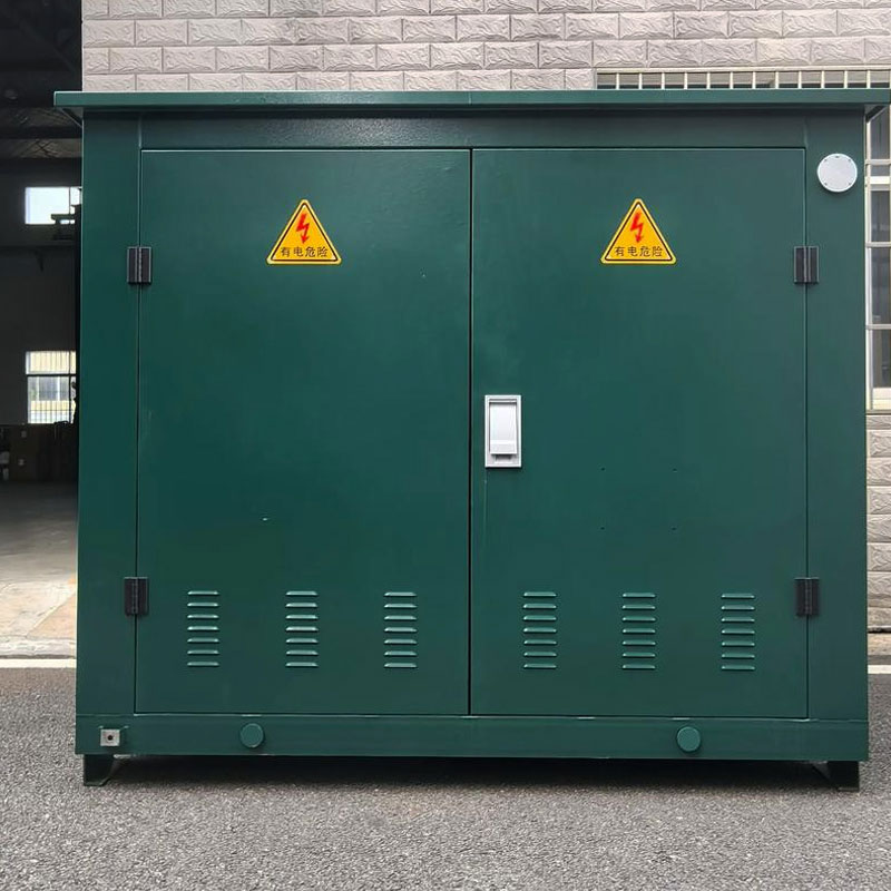 33KV Electrical Joint Box Cable Distribution Switchgear