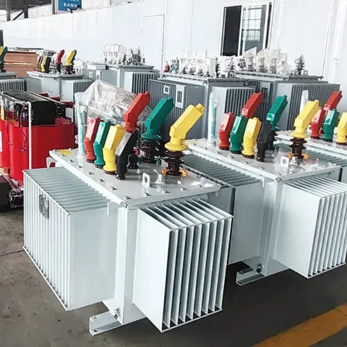 20kv Dry Type Electriacl Distribution Transformer