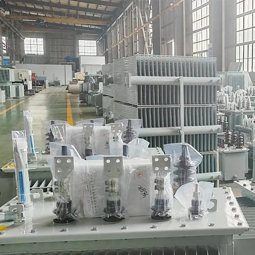 20kv Dry Type Electriacl Distribution Transformer