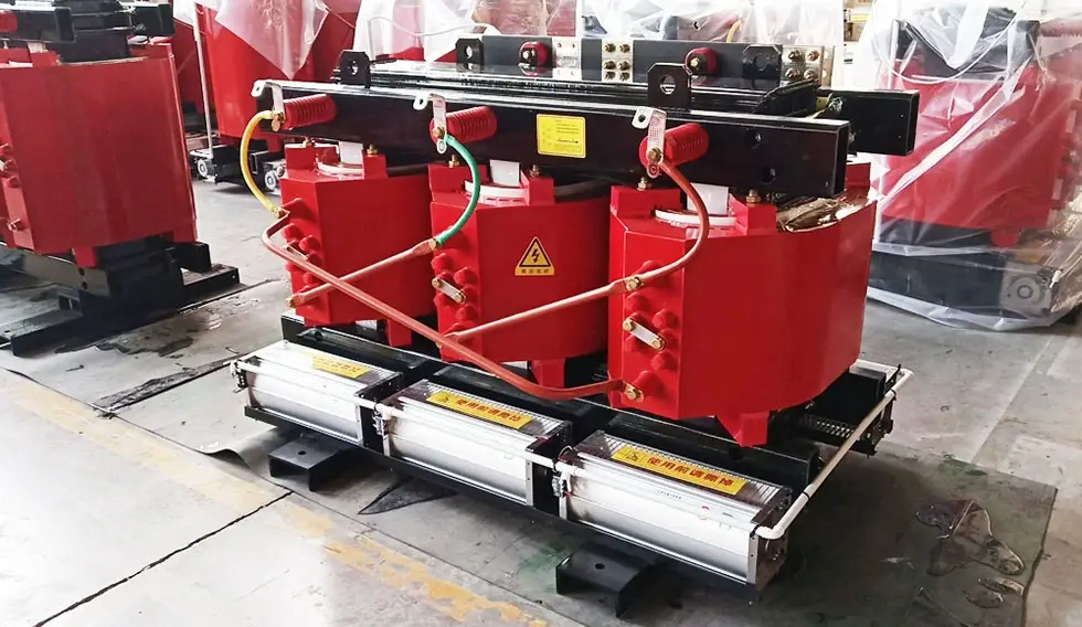 20kv Dry Type Electriacl Distribution Transformer