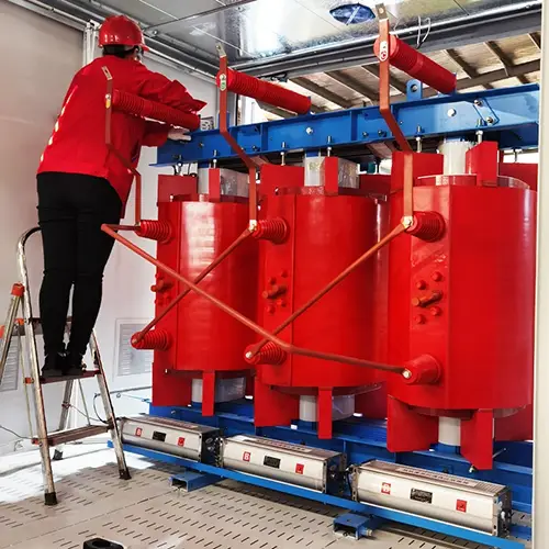 36kv Dry Type Power Transformer