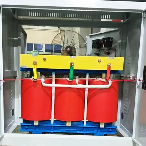 36kv Dry Type Power Transformer