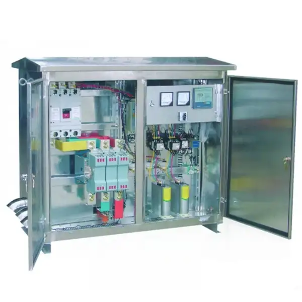 Quadro de distribuição de baixa tensão JP